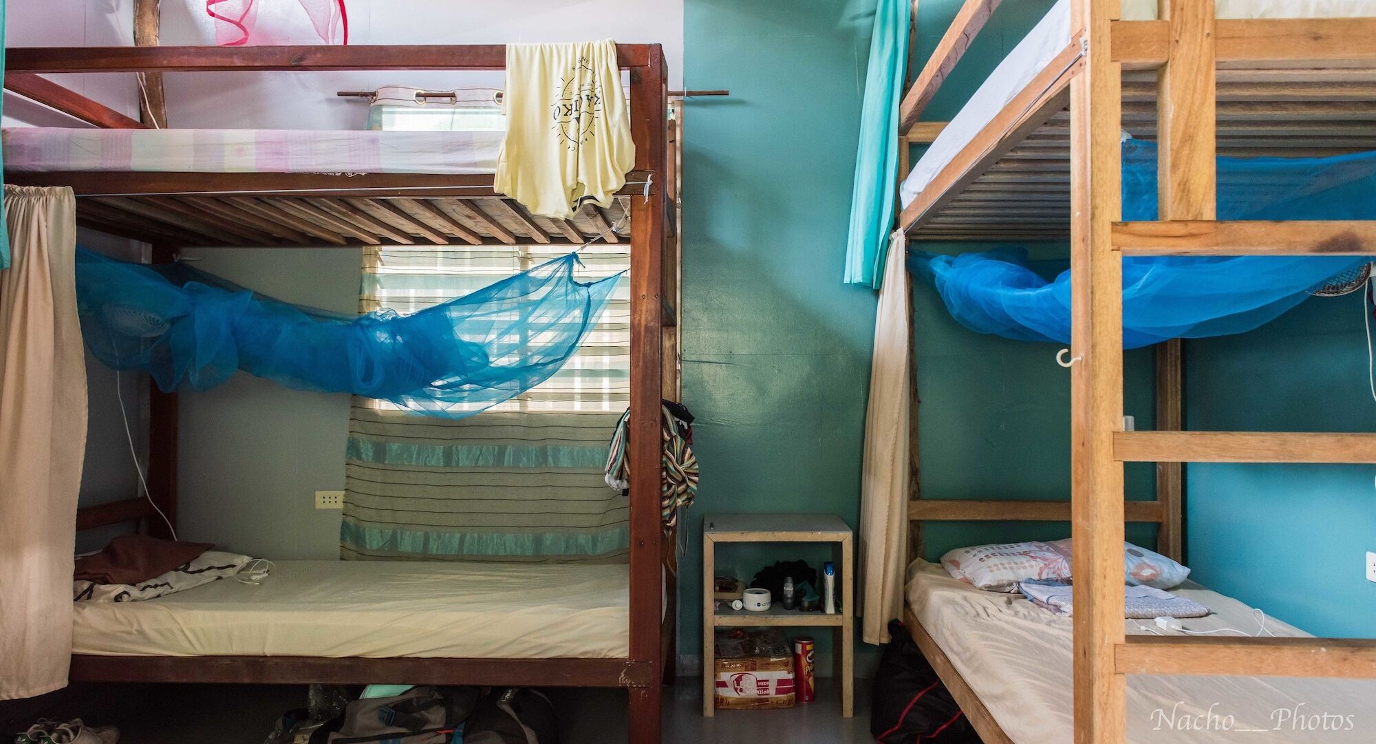 Footprints Homestay (Adults Only) Хенерал Луна Екстериор снимка