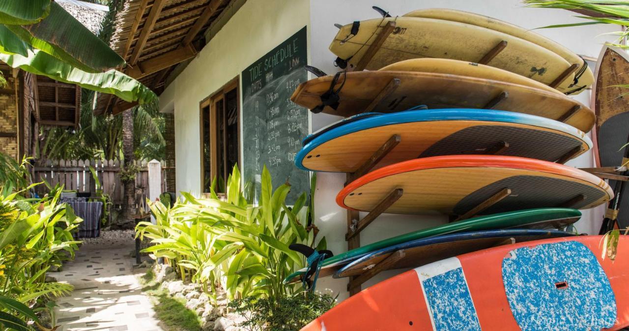 Footprints Homestay (Adults Only) Хенерал Луна Екстериор снимка
