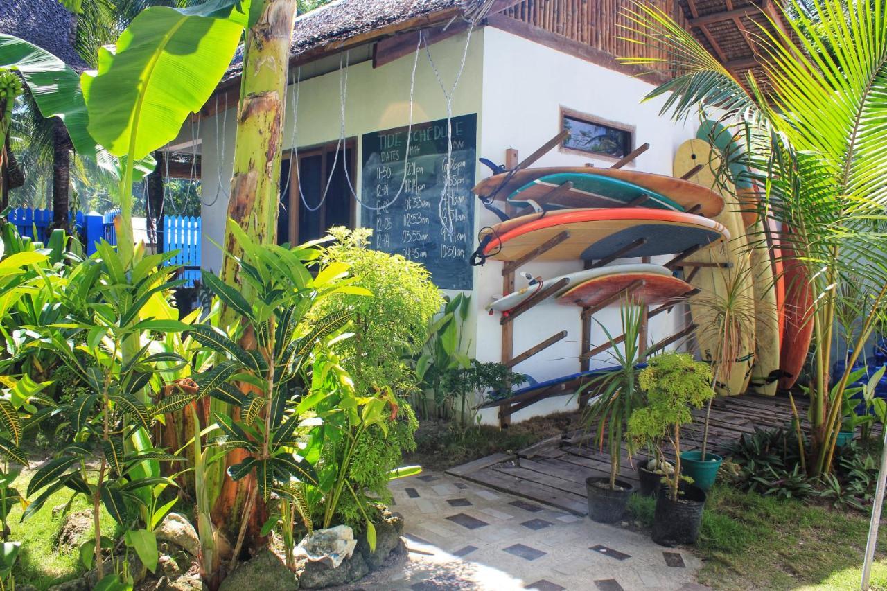Footprints Homestay (Adults Only) Хенерал Луна Екстериор снимка