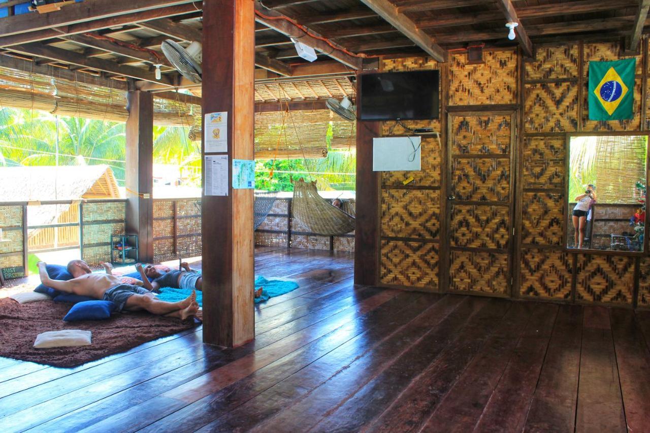 Footprints Homestay (Adults Only) Хенерал Луна Екстериор снимка